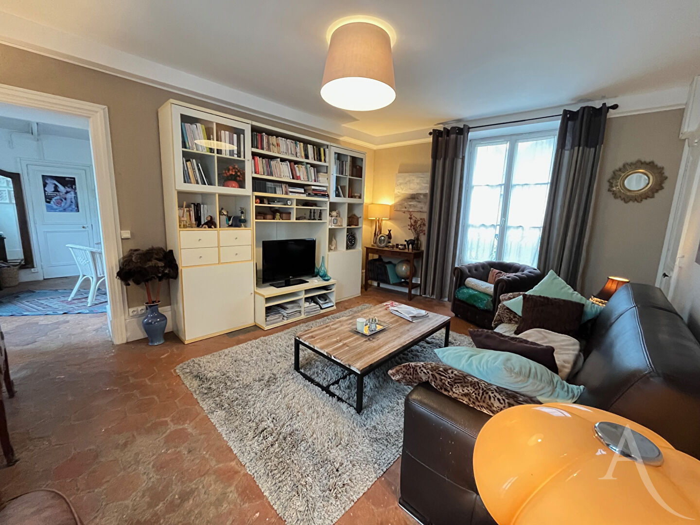 Photo Belle demeure 226 m² située à Villers en Arthies dans le Vexin image 2/6