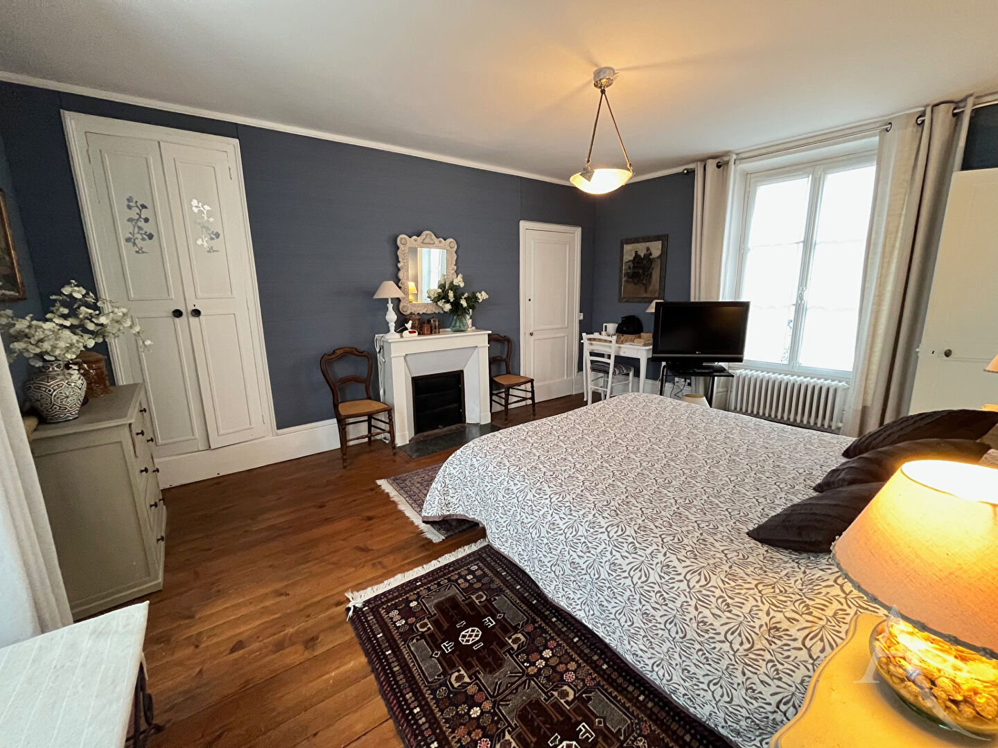 Photo Belle demeure 226 m² située à Villers en Arthies dans le Vexin image 5/6