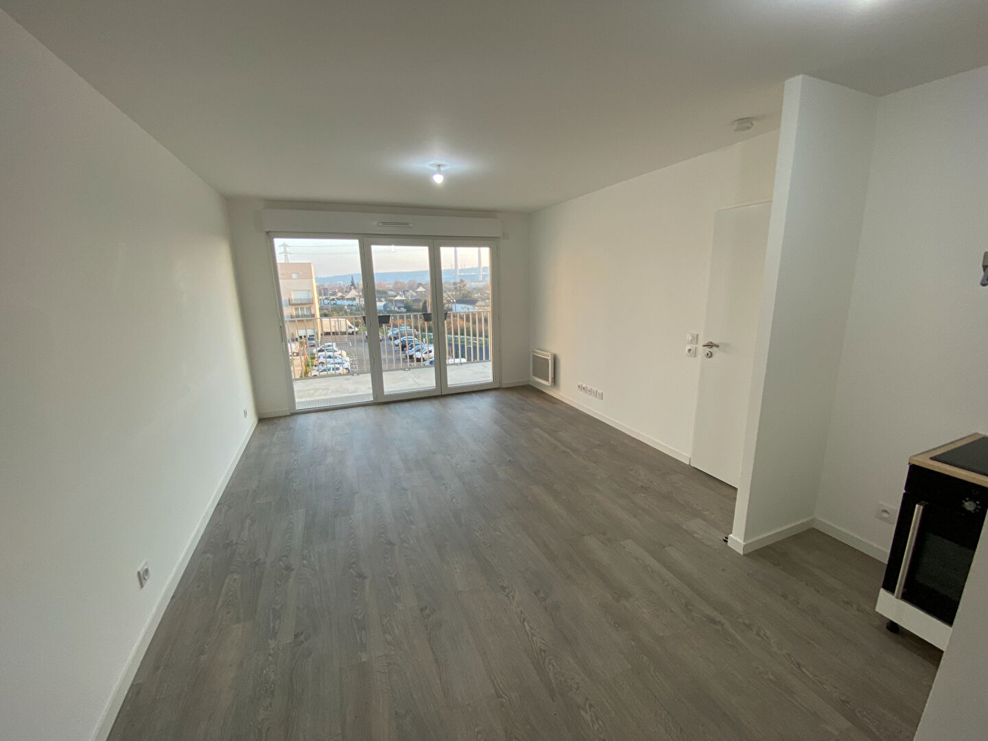 Appartement T2 avec balcon - Secteur Gare de Limay