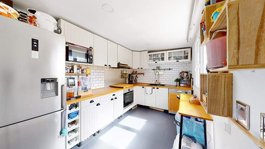 Photo Jolie maison 3 chambres sur 200m² de terrain à MANTES LA VILLE image 3/6