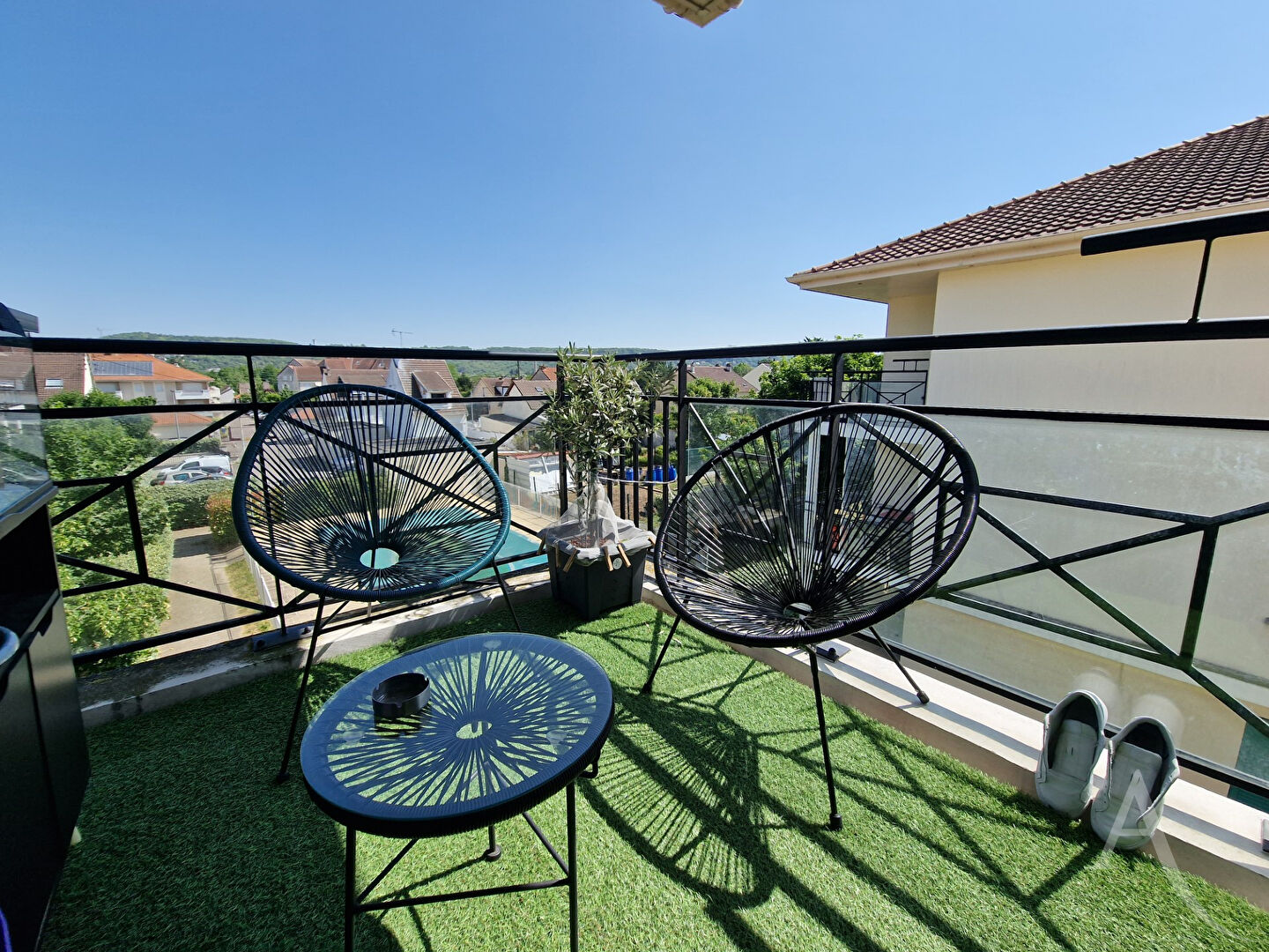 Appartement Mantes La Jolie 3 pièce(s) 63 m2