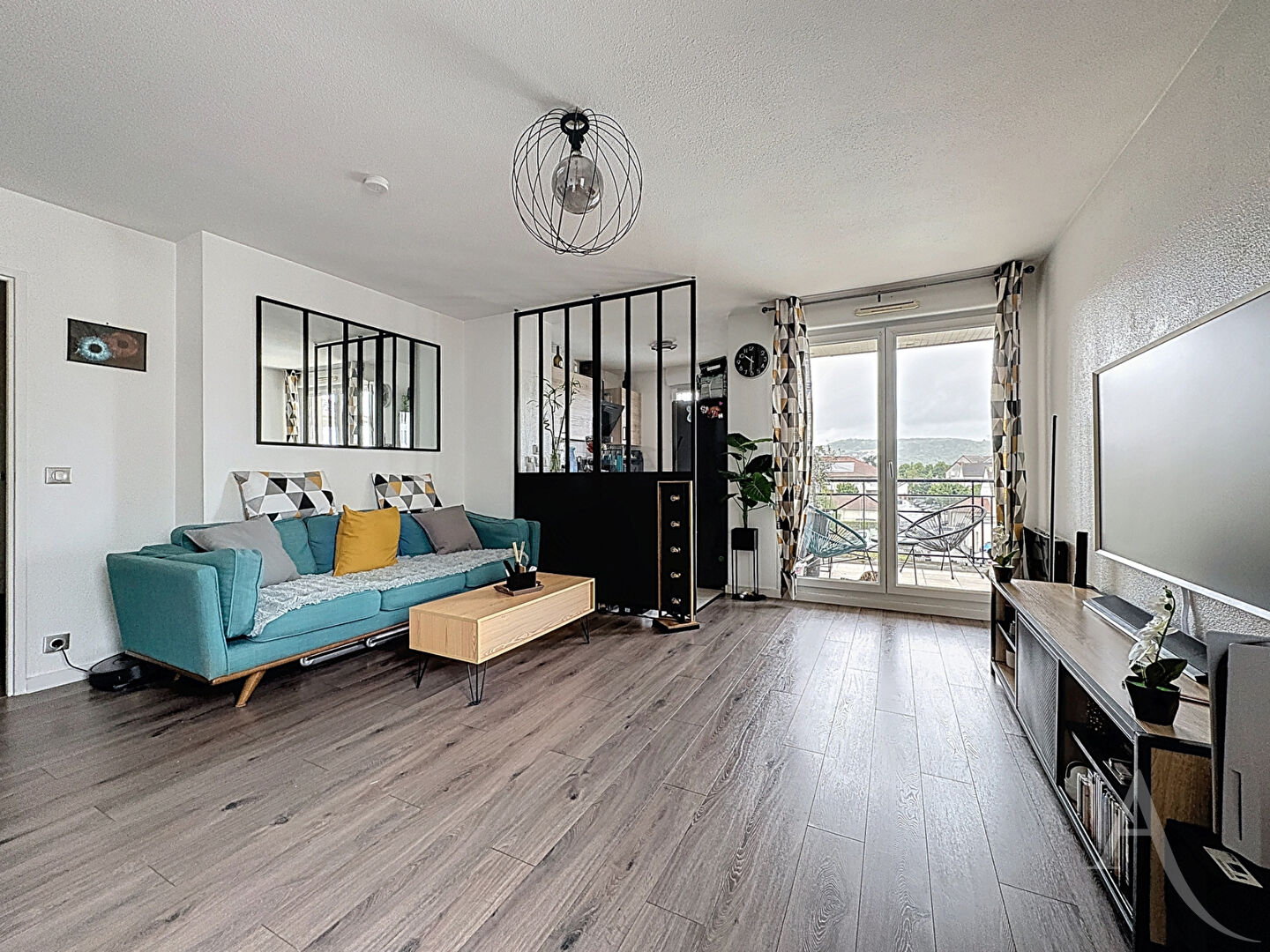 Photo Appartement Mantes La Jolie 3 pièce(s) 63 m2 image 2/6