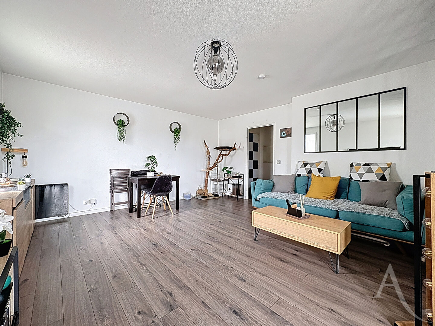 Photo Appartement Mantes La Jolie 3 pièce(s) 63 m2 image 5/6