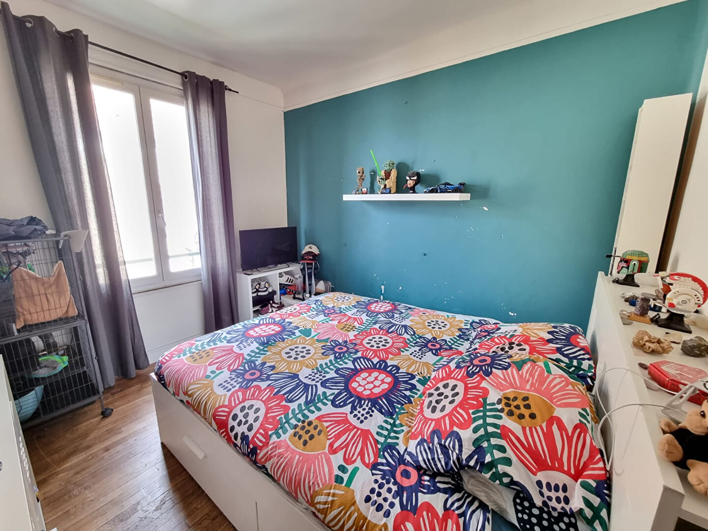 Photo Jolie maison de ville 97m² en vente à BONNIERES SUR SEINE image 5/6