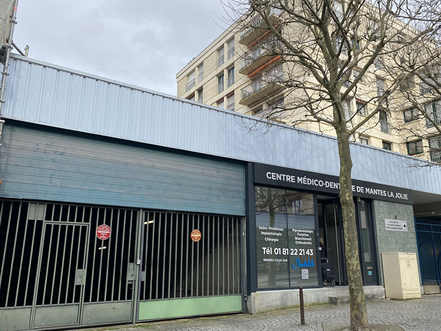 Location d'un Box au plein coeur du Centre-Ville