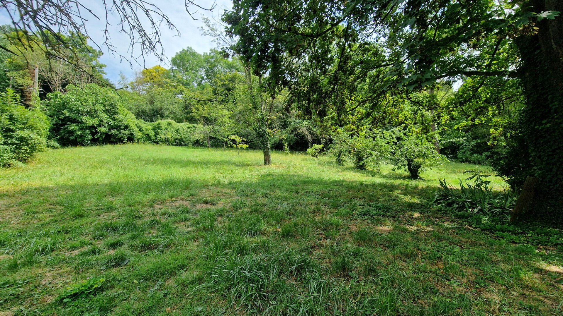 Photo Belle Maison familiale de 237m² à Auffreville-brasseuil, 5 chambres et un beau terrain de 2350m² image 6/6