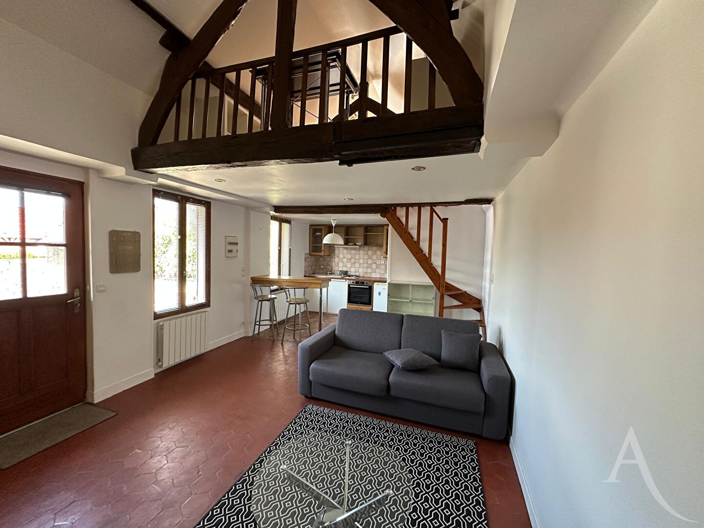 Photo IDEAL INVESTISSEUR LOCATIF 2 maisons individuelles sur un terrain de 320m² à MOISSON image 2/6