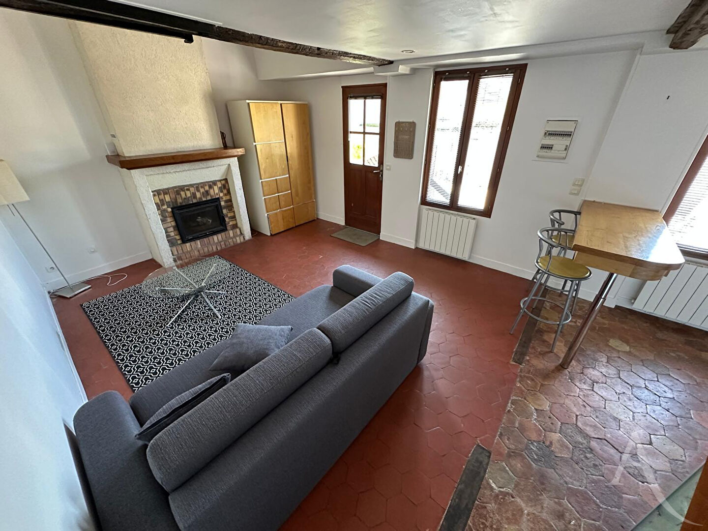 Photo IDEAL INVESTISSEUR LOCATIF 2 maisons individuelles sur un terrain de 320m² à MOISSON image 3/6