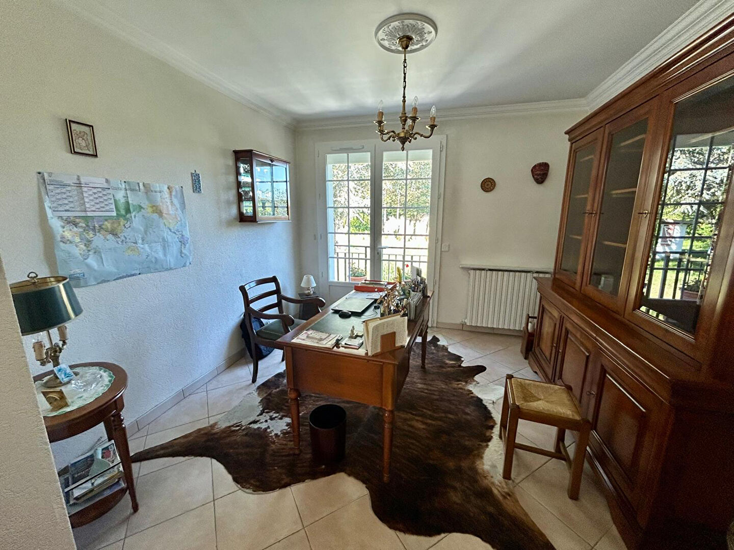 Photo Belle demeure de 200m² , 5 Chambres, sur sous sol total, un terrain de 1400 m² à GUERNES image 6/6