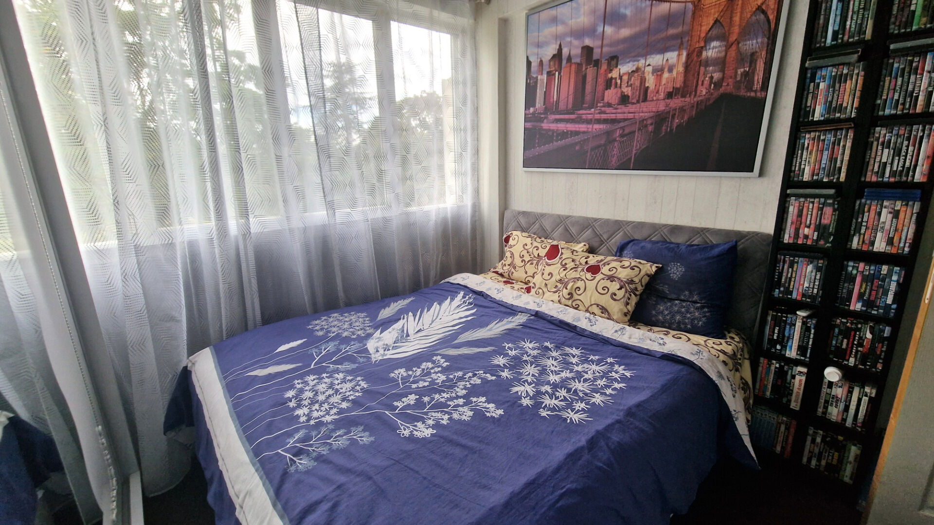 Photo Bel appartement de 67m² avec 3 chambres et un balcon, box et 2 caves image 5/6