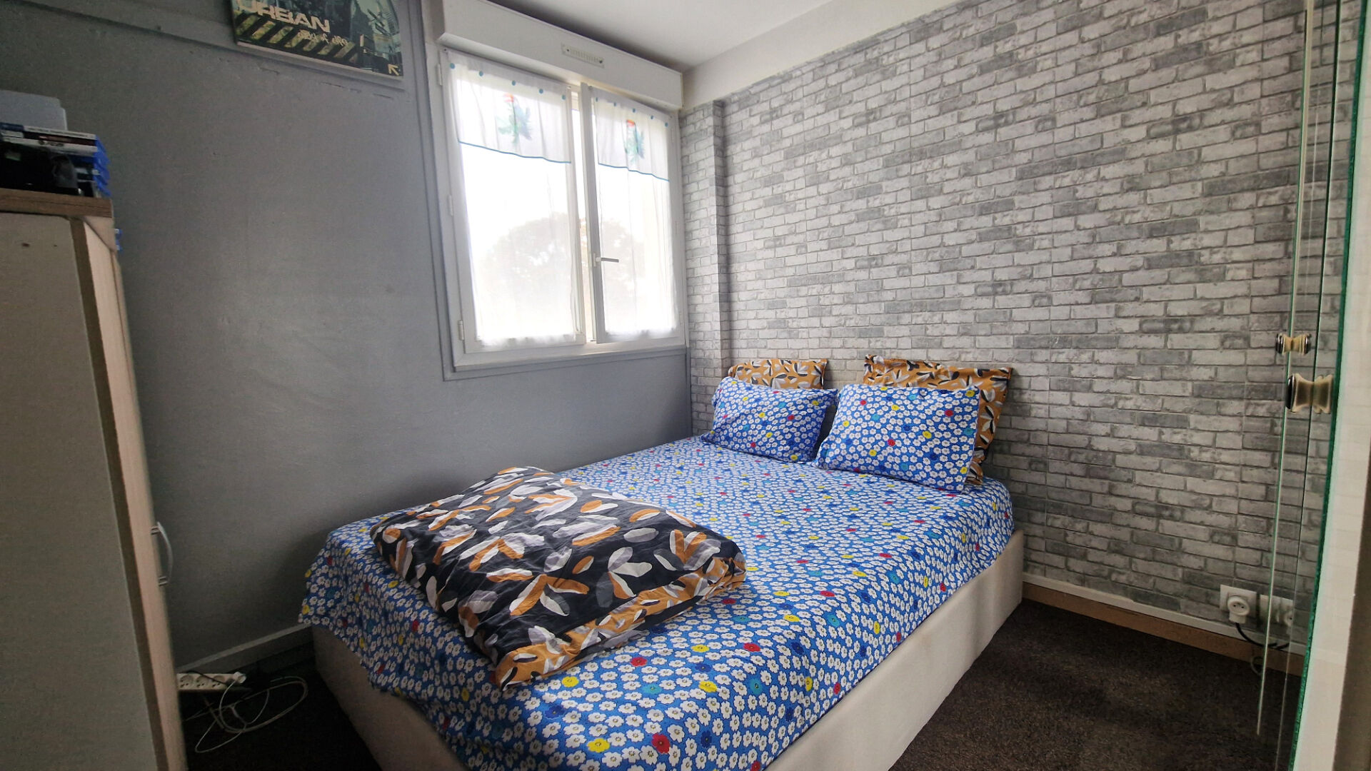 Photo Bel appartement de 67m² avec 3 chambres et un balcon, box et 2 caves image 6/6