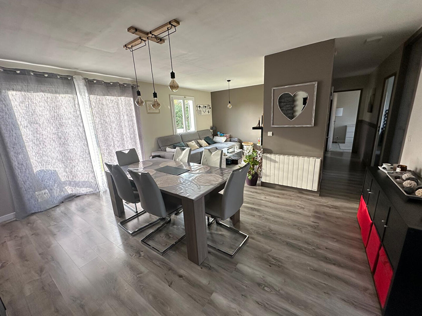 Photo Belle maison renovée de plain pied à Rosny sur seine image 2/6