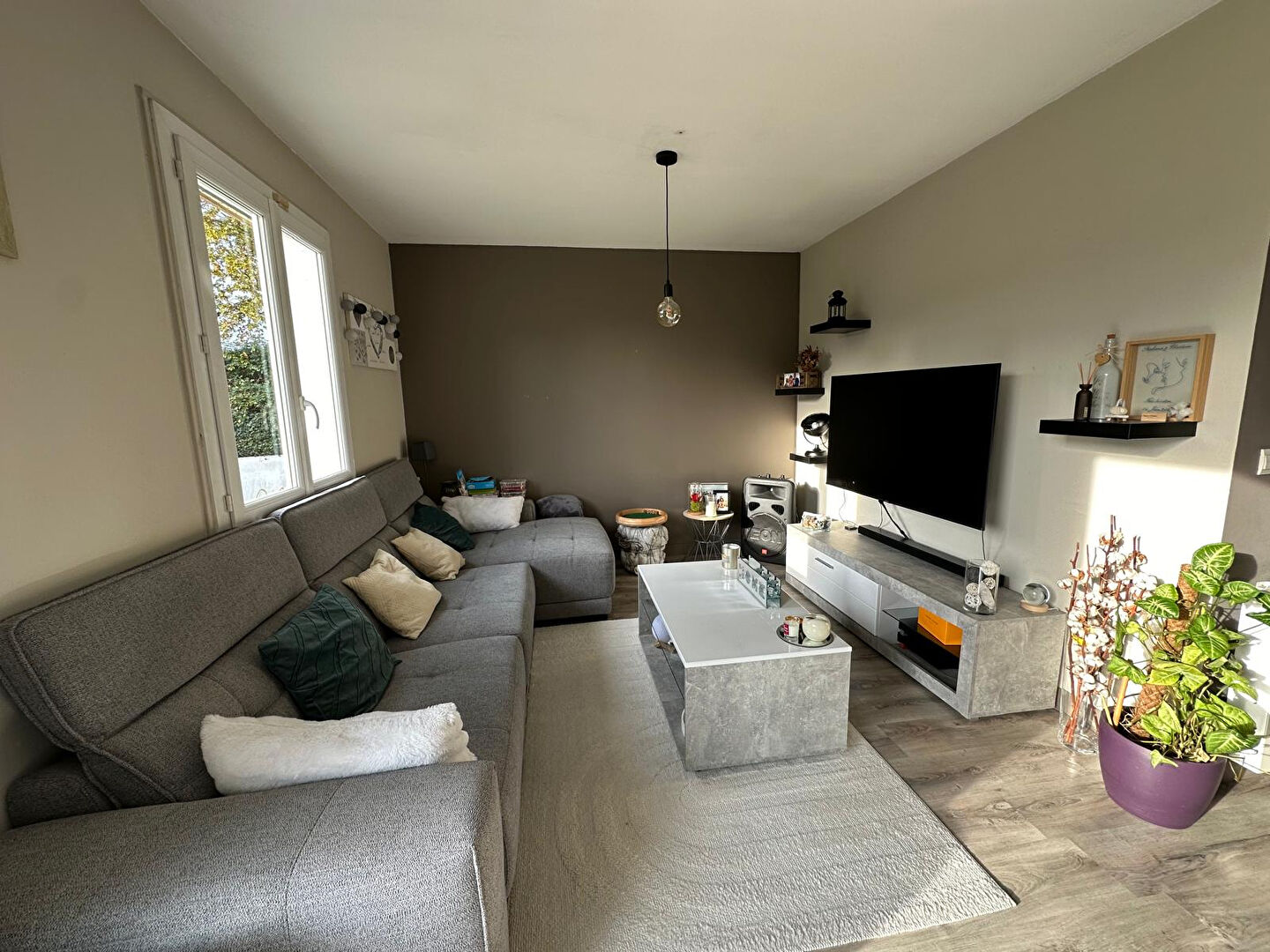 Photo Belle maison renovée de plain pied à Rosny sur seine image 3/6