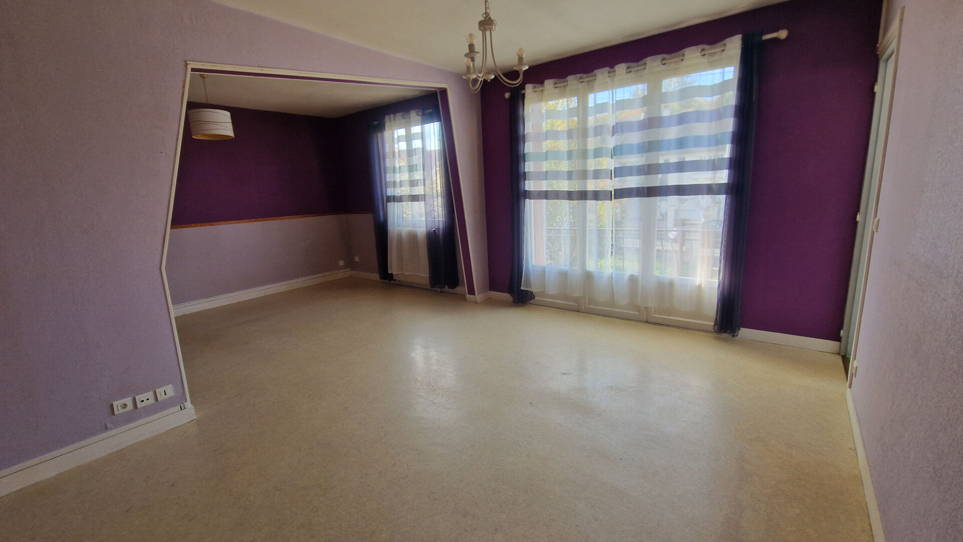 Photo Maison à Mantes-la-Ville de 2 ch avec grand jardin de presque 700m² et sous-sol total image 3/6