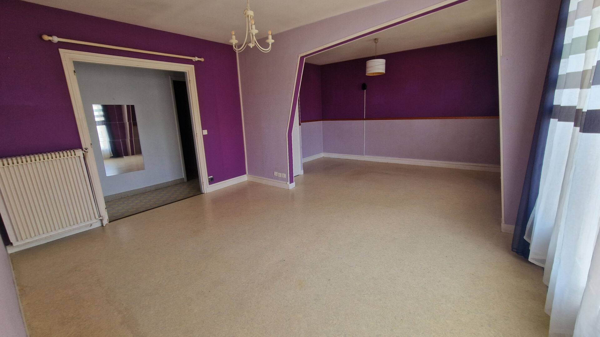 Photo Maison à Mantes-la-Ville de 2 ch avec grand jardin de presque 700m² et sous-sol total image 5/6