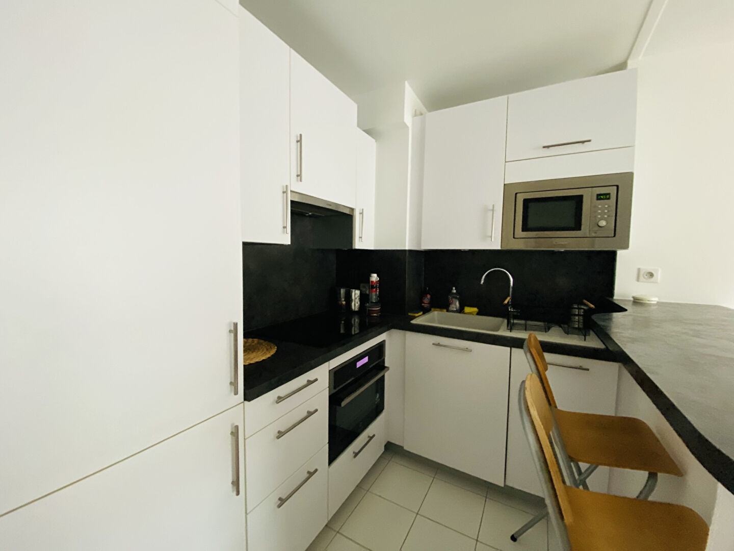 Appartement F3 Meublé à louer/MANTES-LA-VILLE