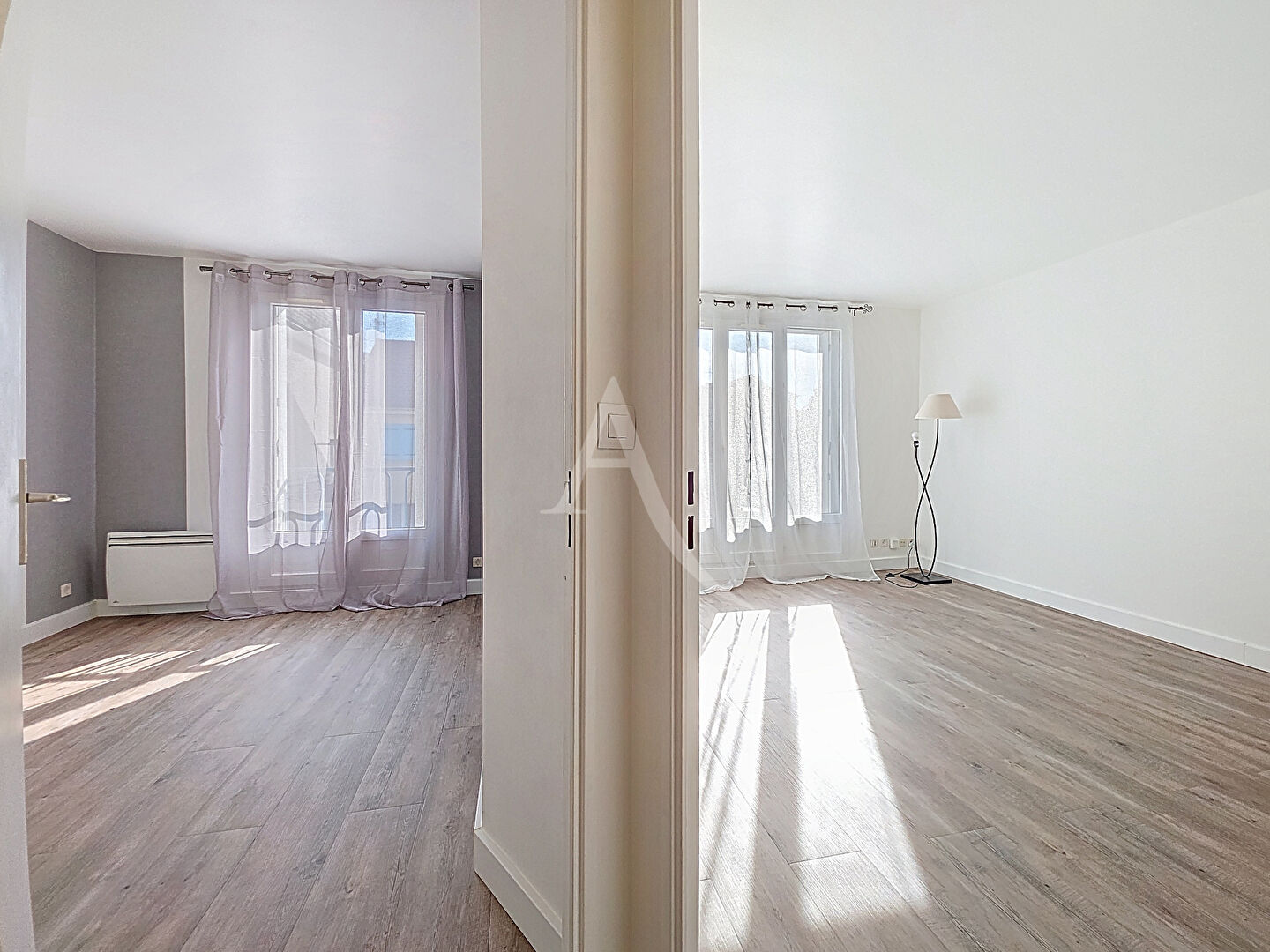 Photo Bel appartement T2 - 35.6m² -  proche gare MANTES LA JOLIE image 4/6