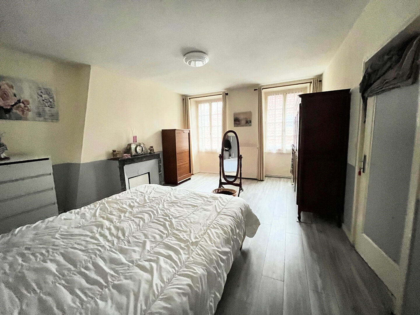 Photo Maison d'environ 123m² à Guernes 4 pièces, 3 chambres avec jardin image 5/6