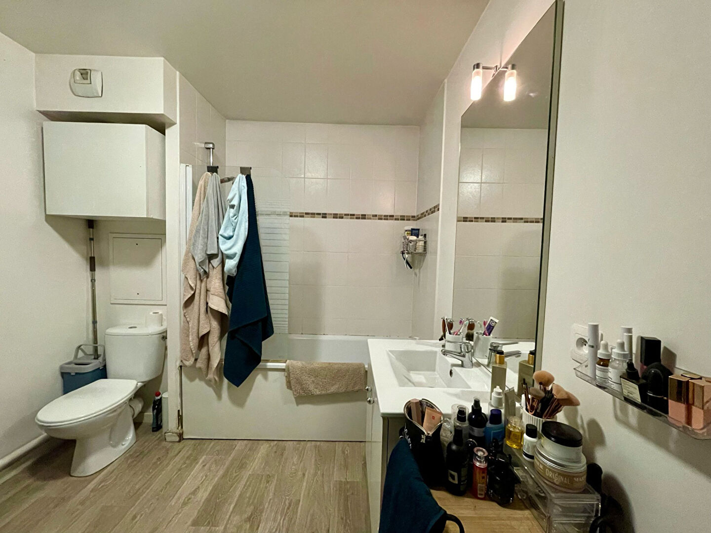 Photo Studio avec jardin - 30m2 VENDU LOUÉ - Aubergenville image 4/4