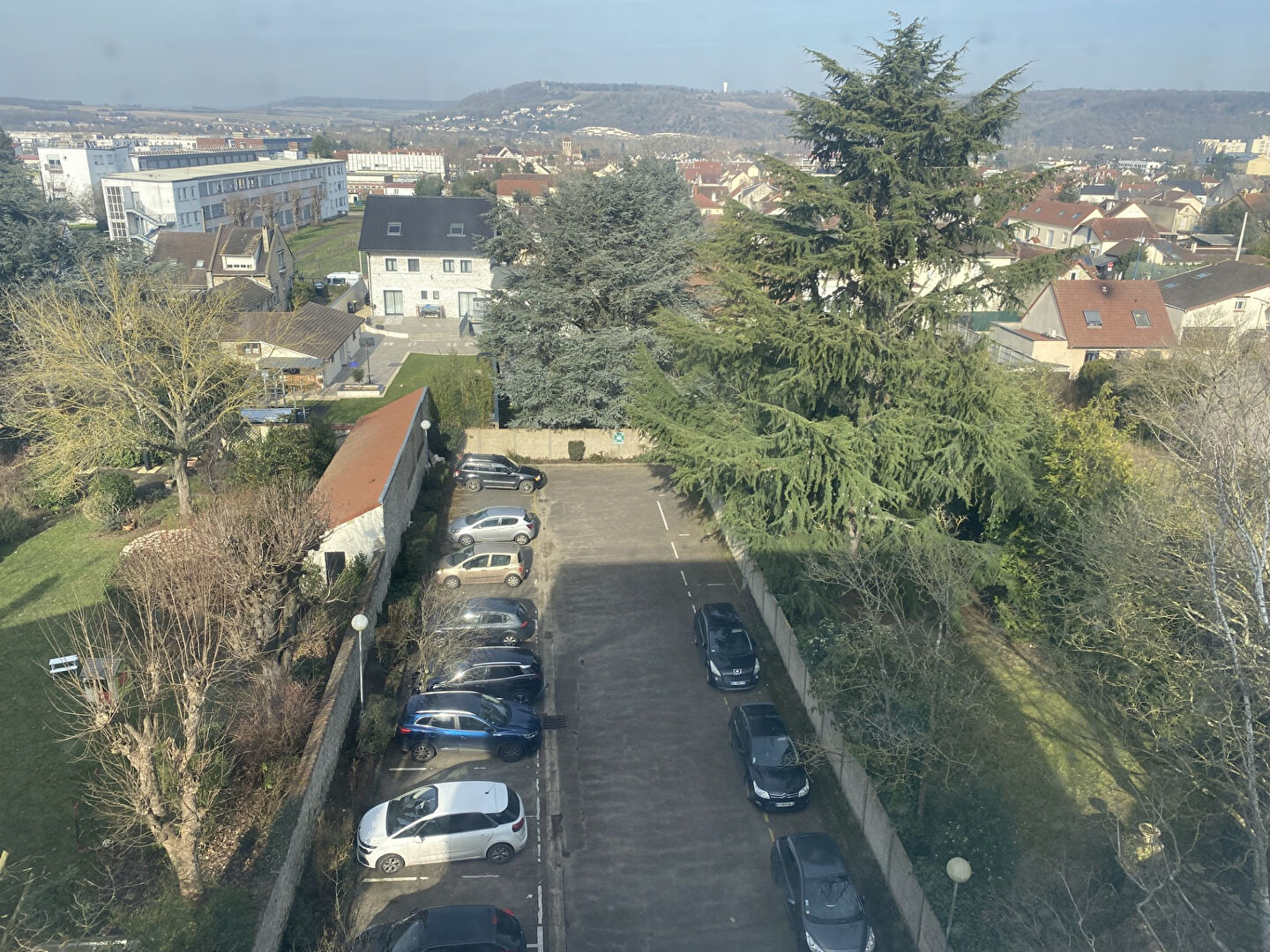 Photo Plateau de 140 m² à transformer en appartements ou en grand appartement avec vue imprenable image 2/4