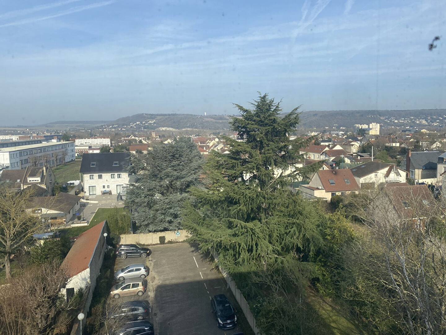 Photo Plateau de 140 m² à transformer en appartements ou en grand appartement avec vue imprenable image 4/4