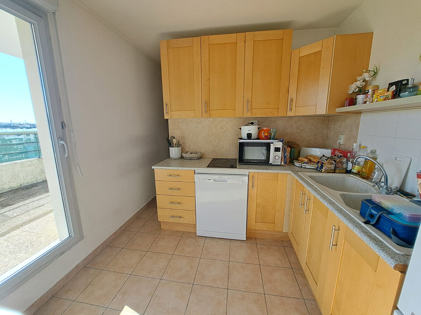 Photo Appartement 3 chambres - toit terrasse en bord de seine à Mantes-la-jolie image 5/6