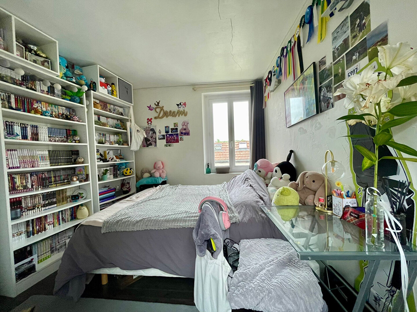 Photo Bennecourt, centre bourg,  Maison 4 pièces, 3 chambres, jardin image 5/6