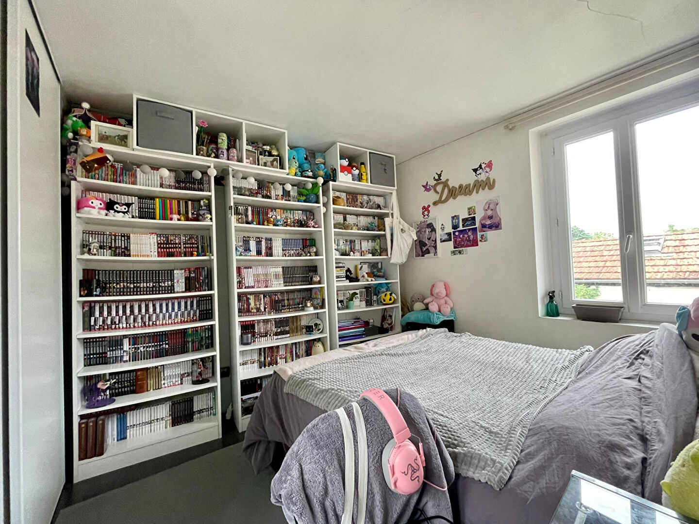 Photo Bennecourt, centre bourg,  Maison 4 pièces, 3 chambres, jardin image 6/6