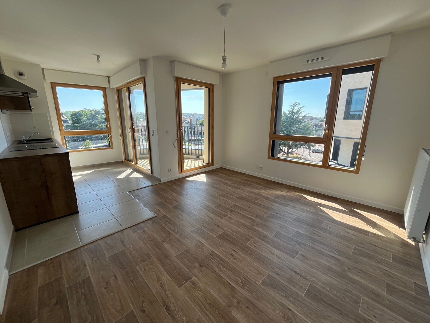 Appartement Mantes La Jolie 3 pièce(s) 61.7 m2, proximité de la gare