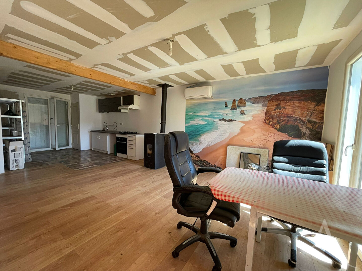 Photo Maison 4 pièces, 3 chambres, jardin, garage, Limetz-Villez, maison de 2019 image 2/6