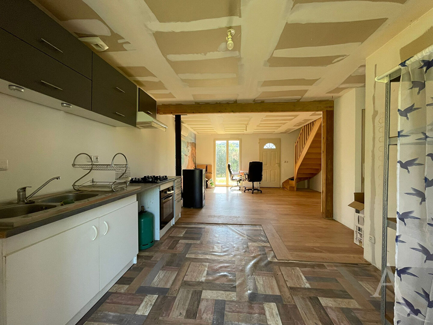 Photo Maison 4 pièces, 3 chambres, jardin, garage, Limetz-Villez, maison de 2019 image 4/6