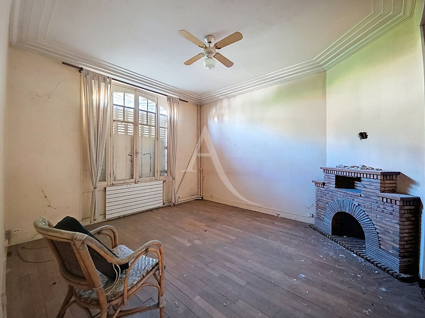 Photo Hyper centre de Mantes la Jolie - Maison 3 pièces - 2 chambres image 2/6