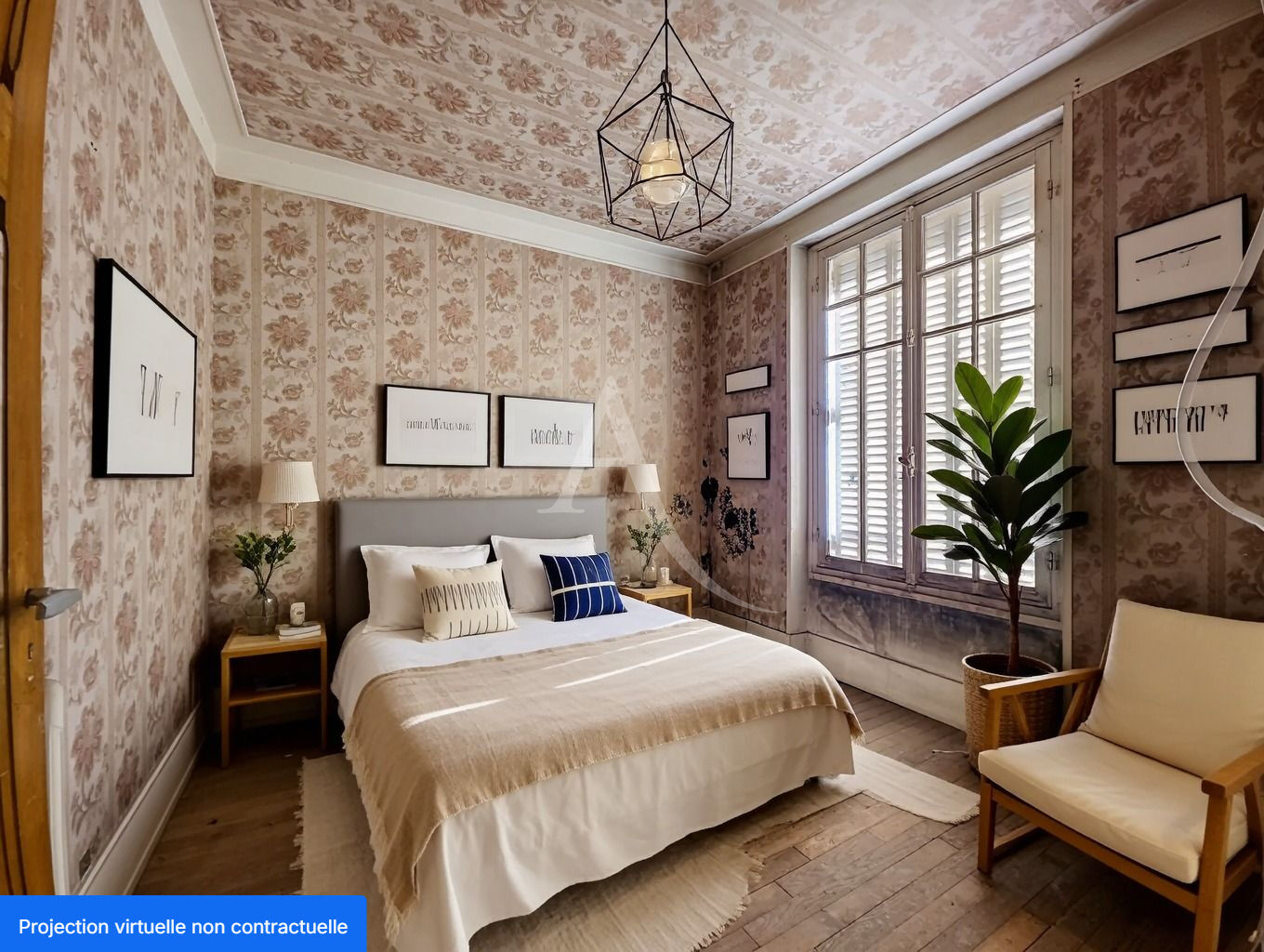 Photo Hyper centre de Mantes la Jolie - Maison 3 pièces - 2 chambres image 5/6