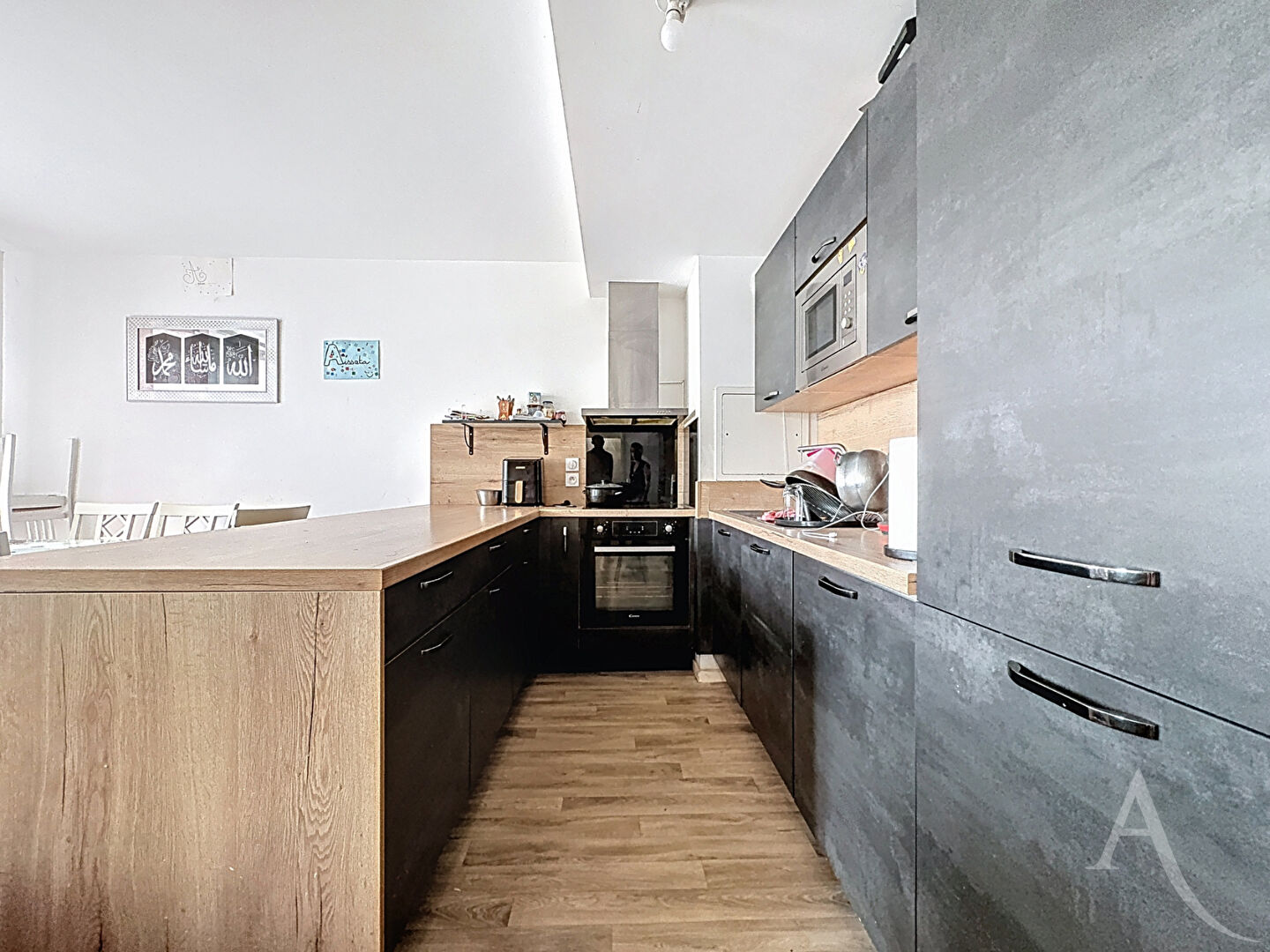 Photo Appartement Rez-de-Jardin Mantes La Ville 4 pièce(s) 87.43 m2 image 1/6