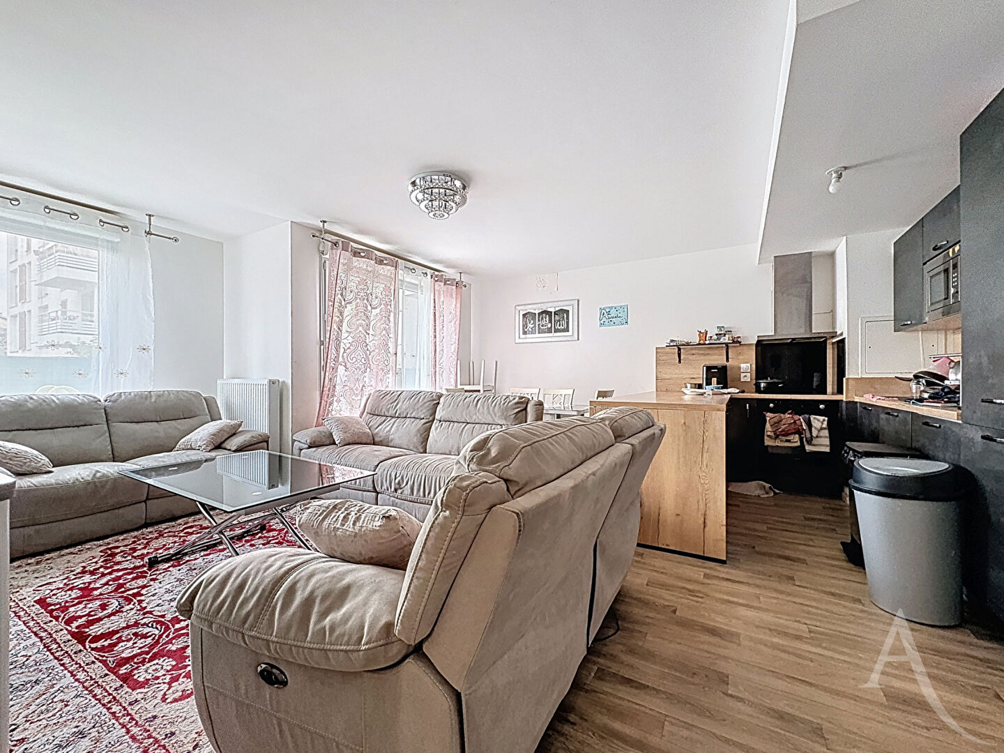 Photo Appartement Rez-de-Jardin Mantes La Ville 4 pièce(s) 87.43 m2 image 4/6