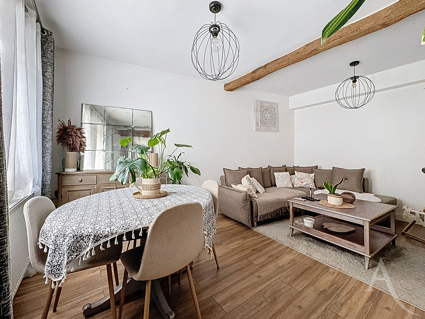 Photo FLINS-SUR-SEINE - Maison 3 piéces - 2 chambres - centre ville image 3/6