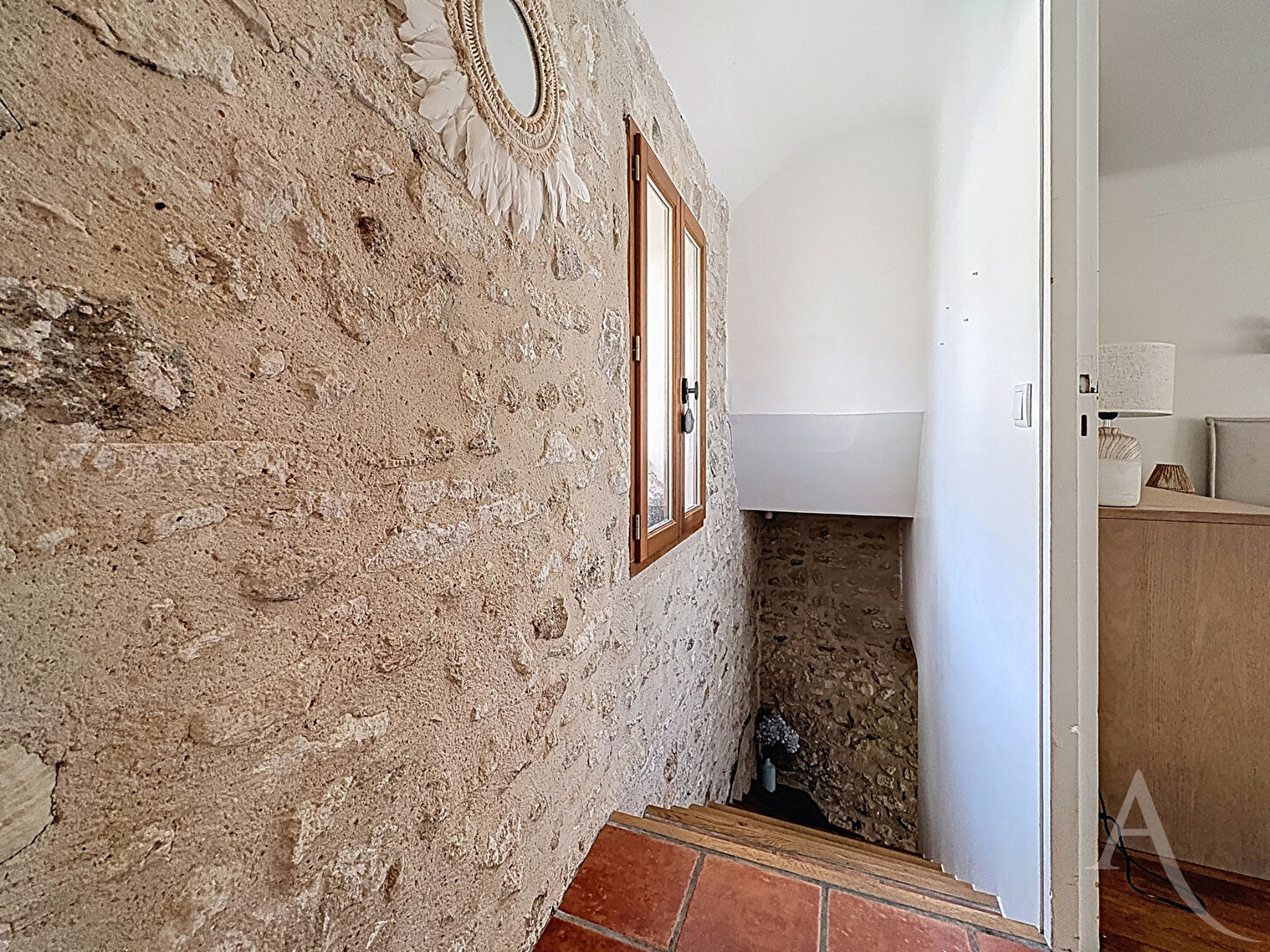 Photo FLINS-SUR-SEINE - Maison 3 piéces - 2 chambres - centre ville image 5/6