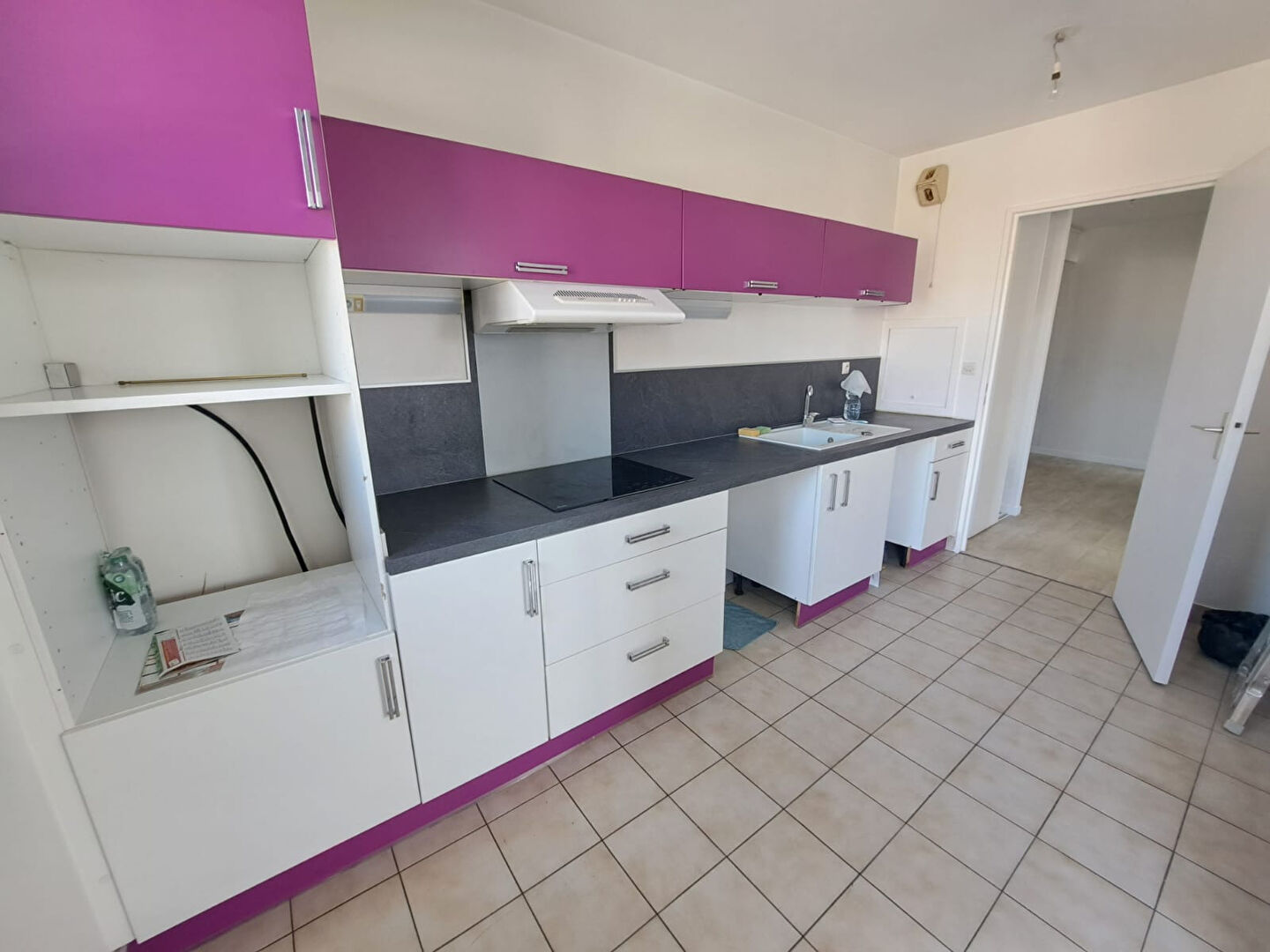Photo Appartement Mantes La Jolie F3 de 64.84 m² avec garage en s/sol et cave. image 3/6