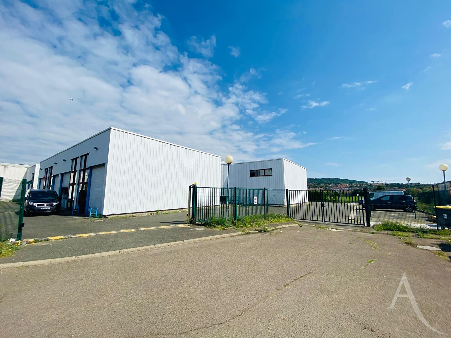 Photo Entrepôt - Local Industriel VERNOUILLET (78) image 5/5