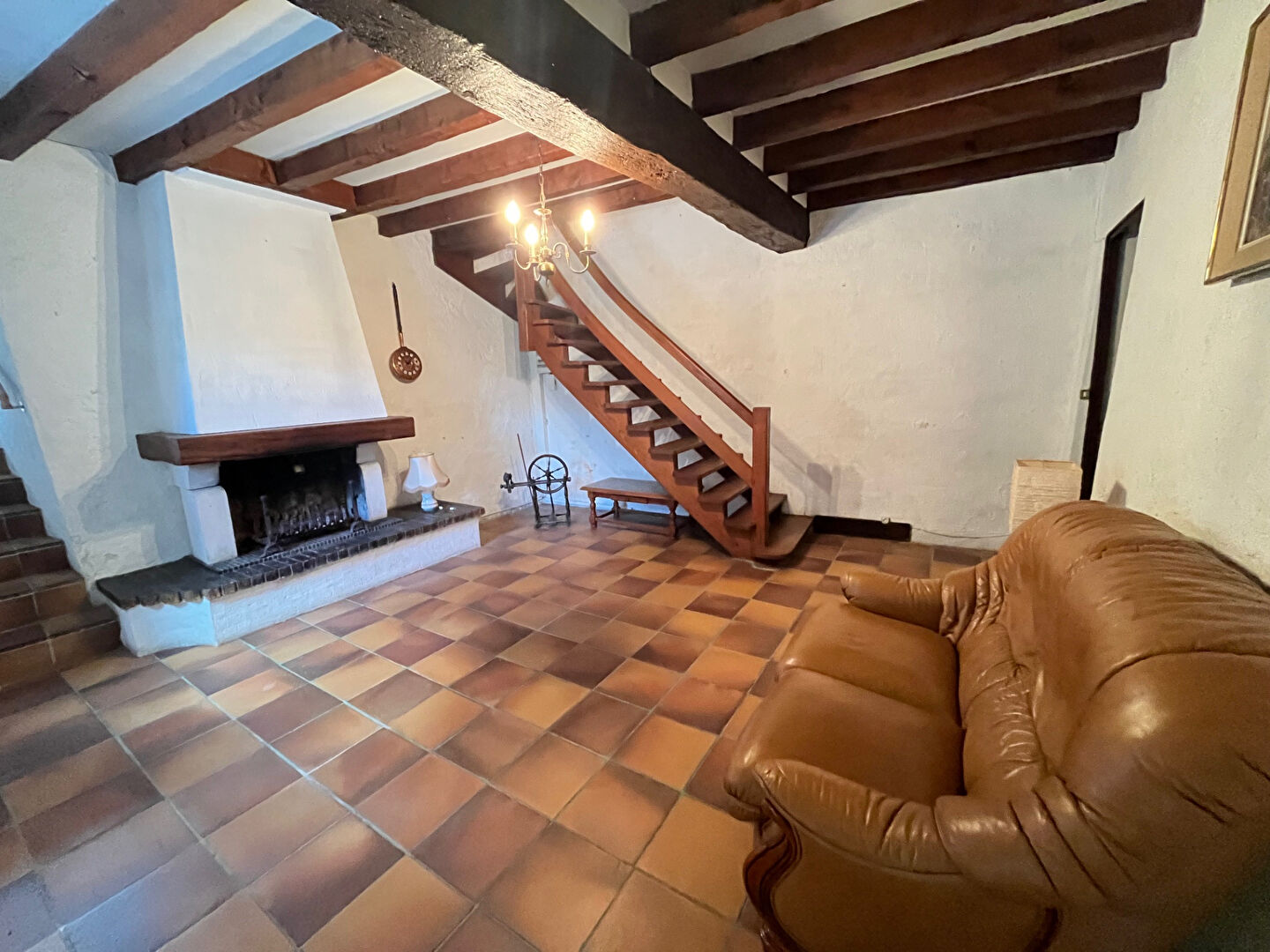 Photo Maison Follainville Dennemont 5 pièce(s) 166 m2. Terrain 1138 m² garage. image 4/6