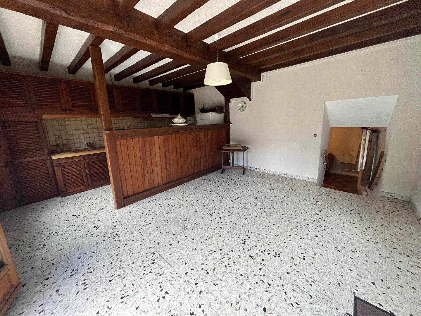 Photo Maison Follainville Dennemont 5 pièce(s) 166 m2. Terrain 1138 m² garage. image 5/6