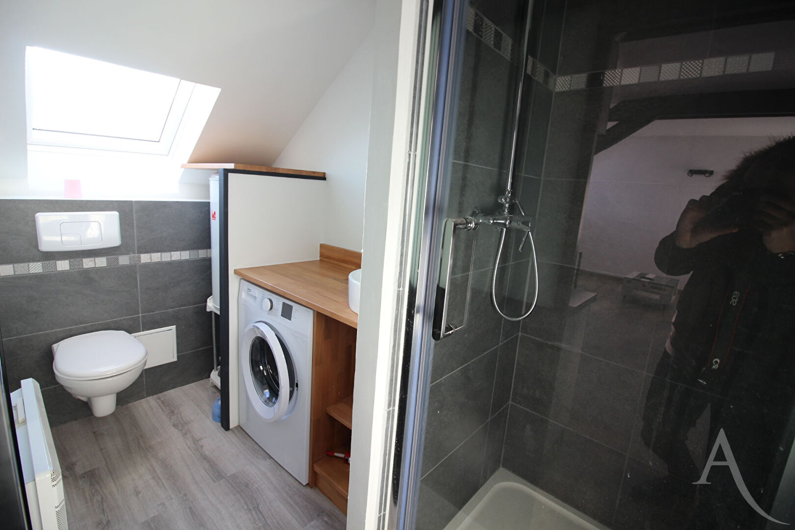 Photo Appartement meublé 1 pièce de 27m², coeur de ville de Mantes la Jolie image 5/5