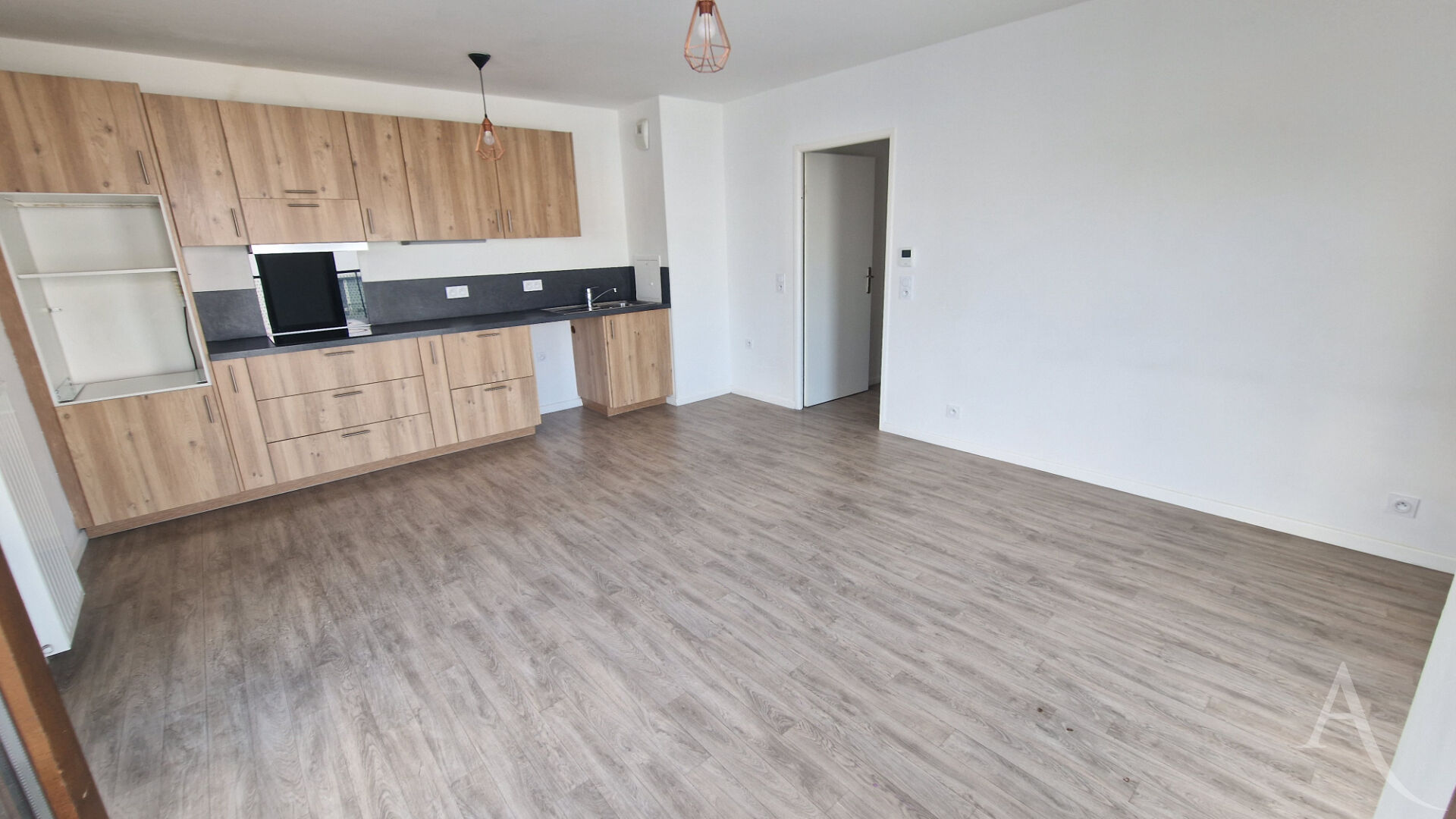 Photo Appartement F3 à Mantes La Ville 2 chambres et parking en sous-sol image 4/6