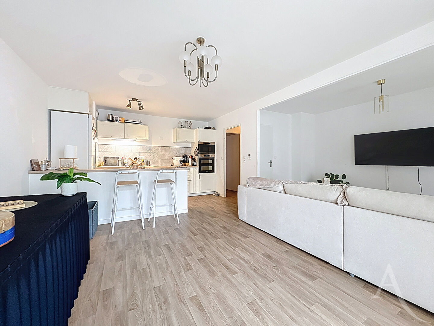 Appartement Mantes La Ville 4 pièce(s) 74 m2