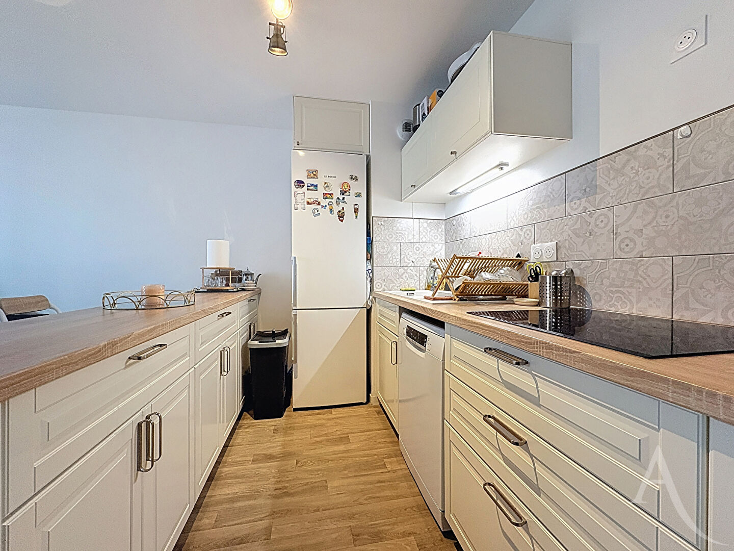 Photo Appartement Mantes La Ville 4 pièce(s) 74 m2 2 chambres balcon gare image 5/6