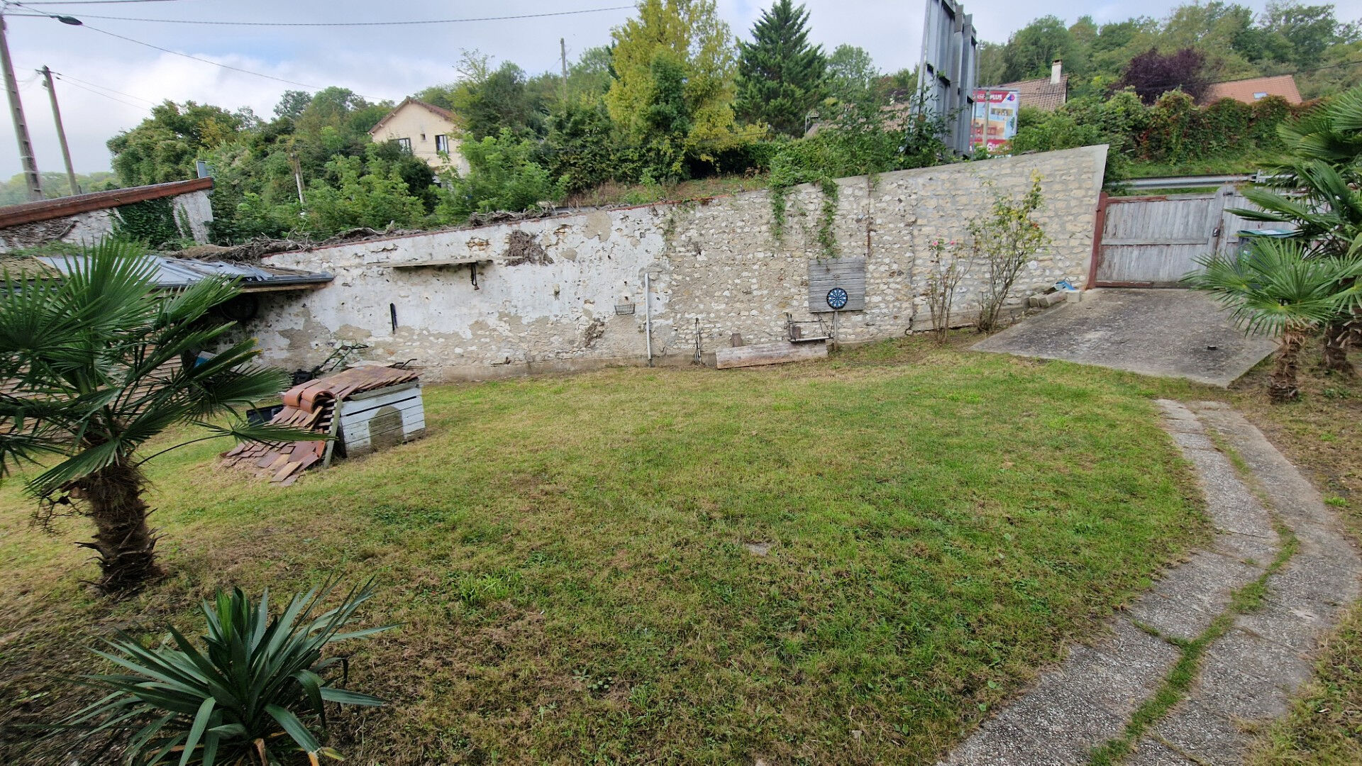 Photo Maison Mantes La Ville de 3 chambres et 580m² de terrain image 3/6