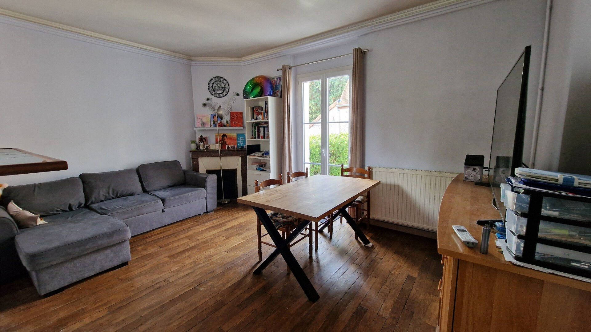 Photo Maison Mantes La Ville de 3 chambres et 580m² de terrain image 4/6