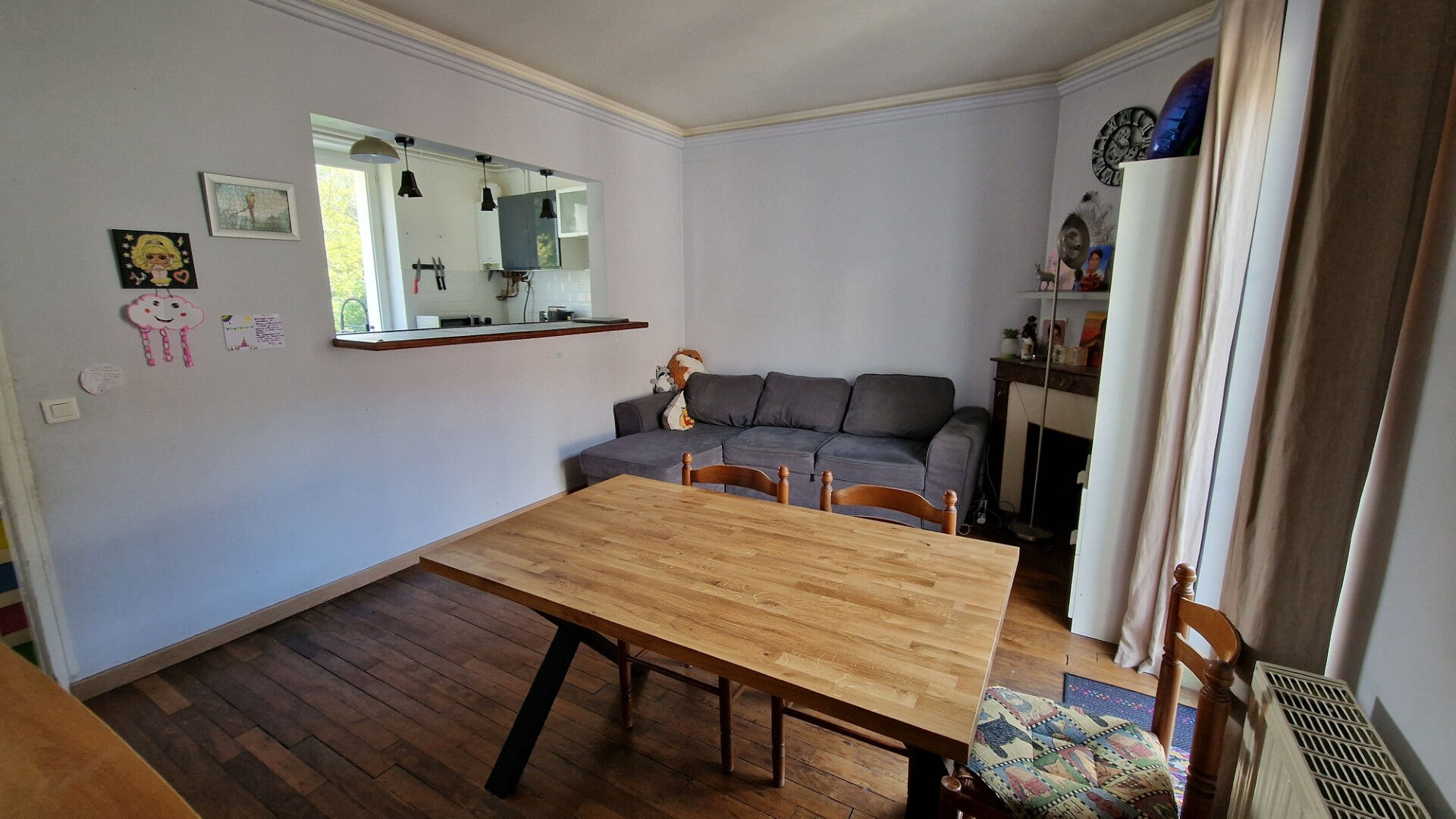 Photo Maison Mantes La Ville de 3 chambres et 580m² de terrain image 5/6