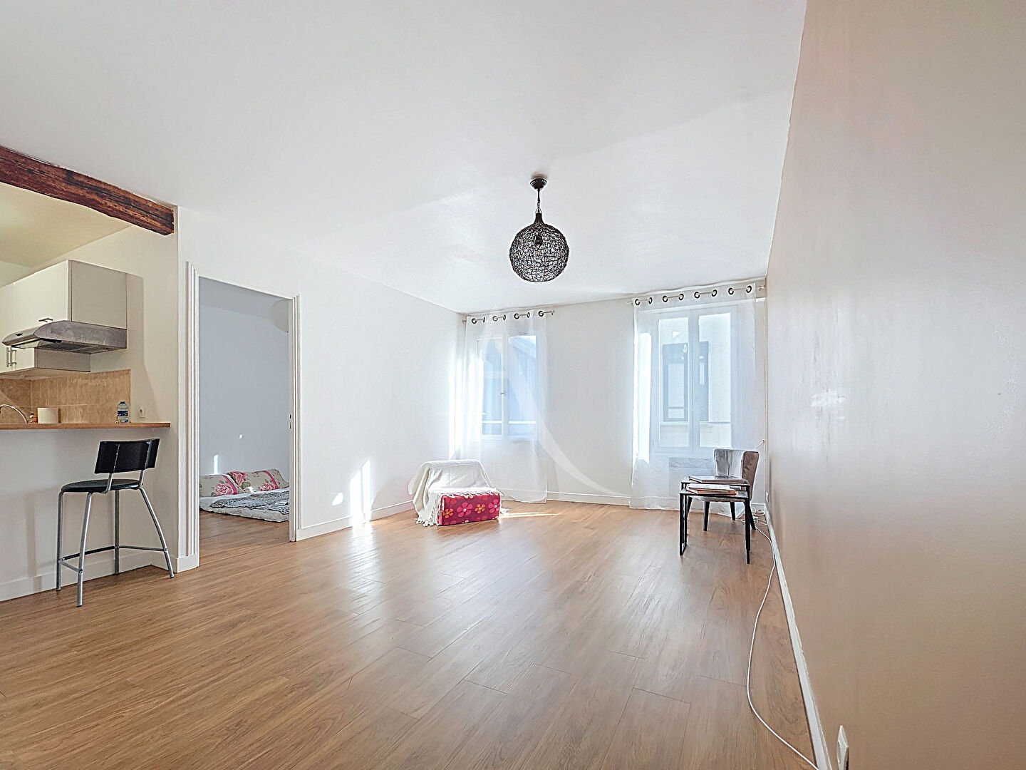 Photo Appartement Mantes La Jolie 2 pièce(s) 42.76 m2 image 4/6