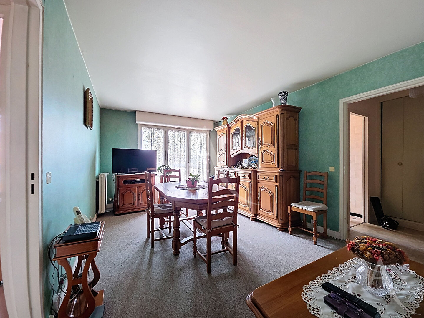 Appartement T2 pour investissement locatif  à Mantes-la-Jolie